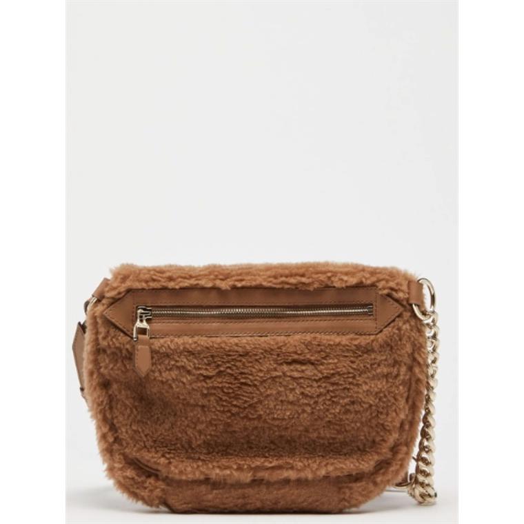 Max Mara NEWBANA Belt Bag, Camel